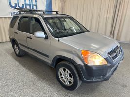 2002 HONDA CR-V EX