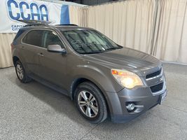 2010 CHEVROLET EQUINOX LT