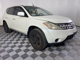 2007 NISSAN MURANO S
