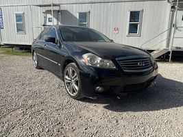 2008 INFINITI M35 