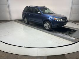 2012 SUBARU FORESTER 2.5X PREMIUM