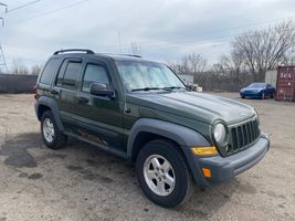 2006 JEEP LIBERTY