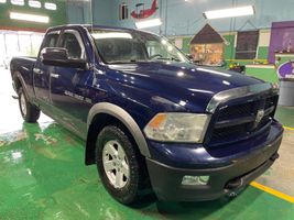 2012 RAM 1500 SLT