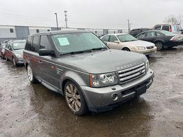 2008 LAND ROVER RANGE ROVER SPORT 