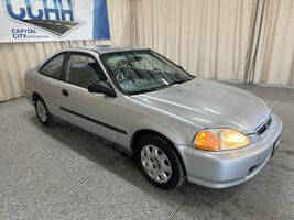 1998 HONDA CIVIC DX