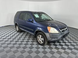 2003 HONDA CR-V 