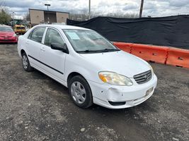 2004 TOYOTA COROLLA CE