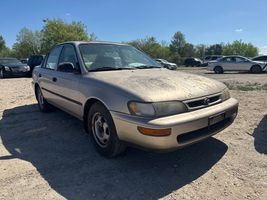 1996 TOYOTA COROLLA BASE