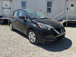 2017 NISSAN VERSA NOTE S PLUS
