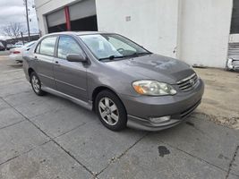 2003 TOYOTA COROLLA CE
