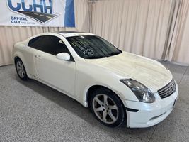 2003 INFINITI G35 