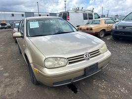 2003 VOLKSWAGEN GOLF 