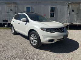 2013 NISSAN MURANO LE