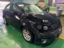 2014 CHEVROLET SONIC