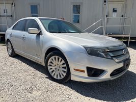 2011 FORD FUSION HYBRID