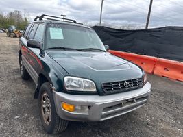 2000 TOYOTA RAV4 