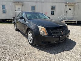2008 CADILLAC CTS 