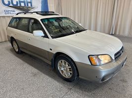 2003 SUBARU OUTBACK LL BEAN