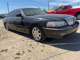 2007 LINCOLN TOWN CAR EXECUTIVE L