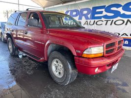 1998 DODGE DURANGO