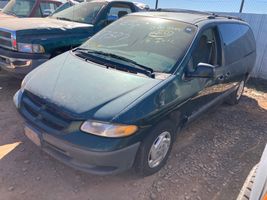 1999 DODGE GRAND CARAVAN SE