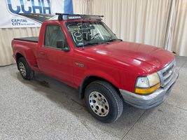 1998 FORD RANGER SPLASH