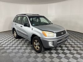 2002 TOYOTA RAV4 BASE