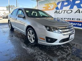 2012 FORD FUSION