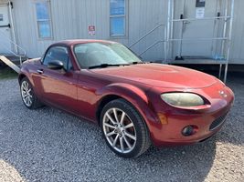 2008 MAZDA MX-5 MIATA 