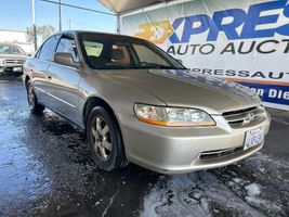 2000 HONDA ACCORD