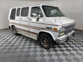 1993 CHEVROLET G20 VANS BASE