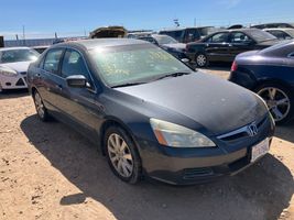 2007 HONDA ACCORD EX