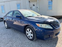 2011 TOYOTA CAMRY BASE