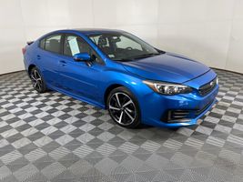 2022 SUBARU IMPREZA SPORT