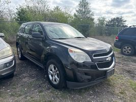 2011 CHEVROLET EQUINOX LS