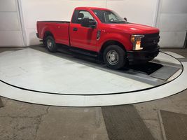 2018 FORD F250SD XL