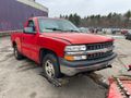 2002 CHEVROLET SILVERADO 1500