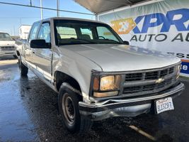 2000 CHEVROLET C/K3500 CLASSIC BASE