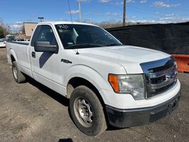2013 FORD F150 XL