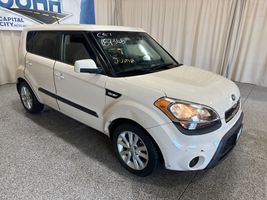 2013 KIA SOUL BASE