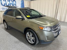 2012 FORD EDGE LIMITED
