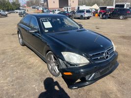 2008 MERCEDES-BENZ S CLASS S550
