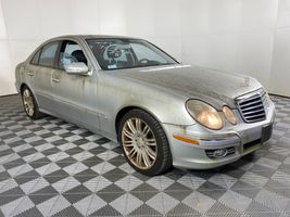 2008 MERCEDES-BENZ E CLASS E350