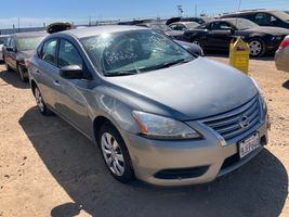 2014 NISSAN SENTRA FE+S
