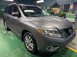 2015 NISSAN PATHFINDER