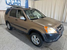 2004 HONDA CR-V EX