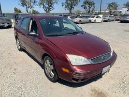 2006 FORD FOCUS ZX4 S