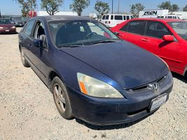2005 HONDA ACCORD