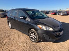 2014 MAZDA MAZDA5 TOURING