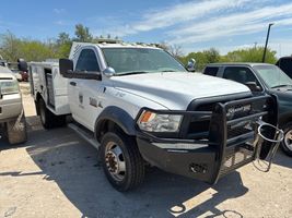 2015 RAM 4500 SLT